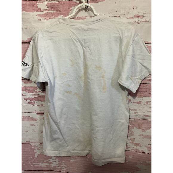 Vintage Reebok SHAQ 90’s Tee Size Medium - Picture 10 of 11